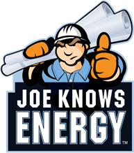 Joe Knows Energy Logo